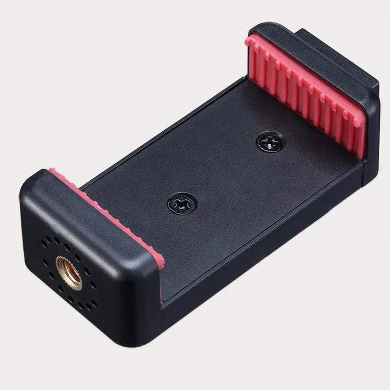 VMIDirect Adjustable Mount Clip for Mobile Cellphone with Non-Slip Grip for Stability and Secure Attachment