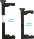 VMIDirect Phone Tripod Mount with Cold Shoe Mount for secure camera positioning