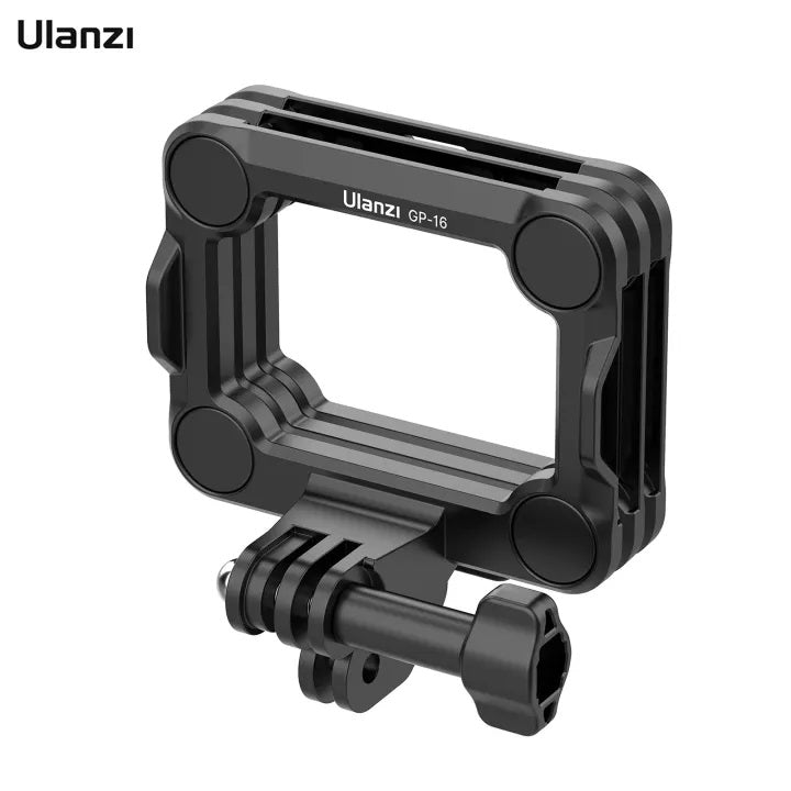 VMIDirect Action Camera Quick Release Bracket compatible with GoPro 10 for easy mounting and stability