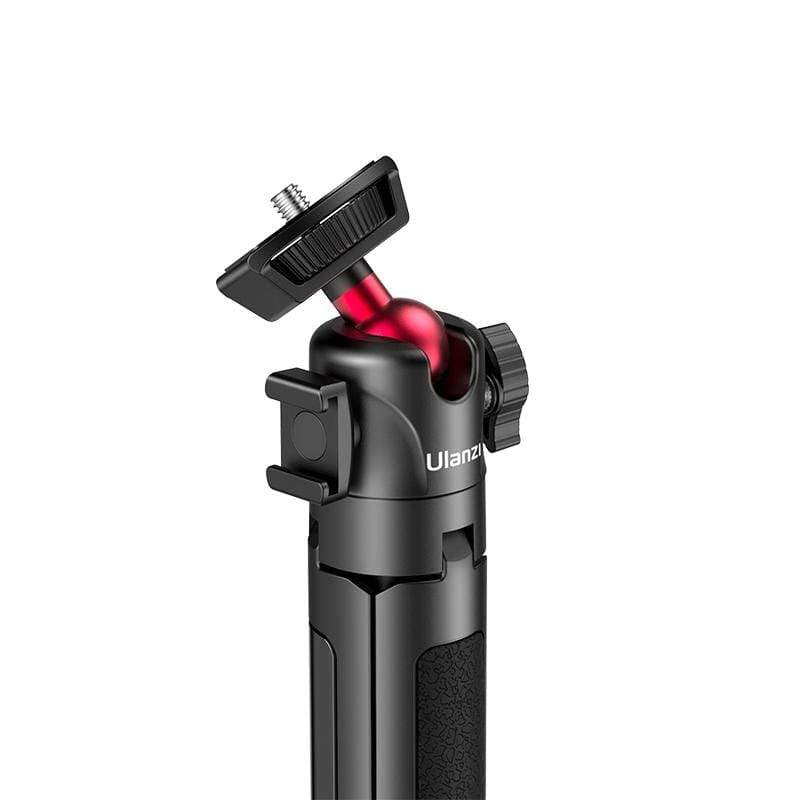 VMIDirect extendable desktop tripod with ball head featuring adjustable mount for cameras