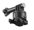 Ulanzi Go Quick II Magnetic Adapter Mount Kit Quick Release for Sports Cameras with Secure Attachment