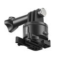 VMIDirect Quick Release Magnetic Adapter Mount for Tripod and Monopod Accessories