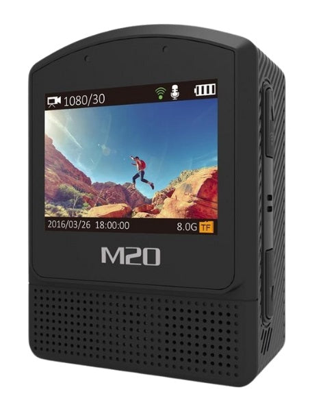 VMIDirect Ultra HD Action Camera with LCD Screen for capturing high-quality adventure footage
