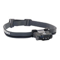 VMIDirect Ultra-Light Waterproof LED Headlamp with Adjustable Strap for Camping and Outdoor Activities