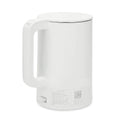 VMIDirect Electric Kettle in white with a sleek design for quick boiling and easy pouring