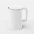 VMIDirect Electric Kettle in sleek white design for quick and efficient boiling