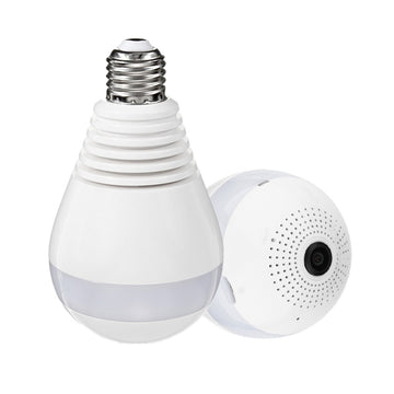 VMIDirect CCTV Security Camera w Fish Eye Night Vision for enhanced surveillance