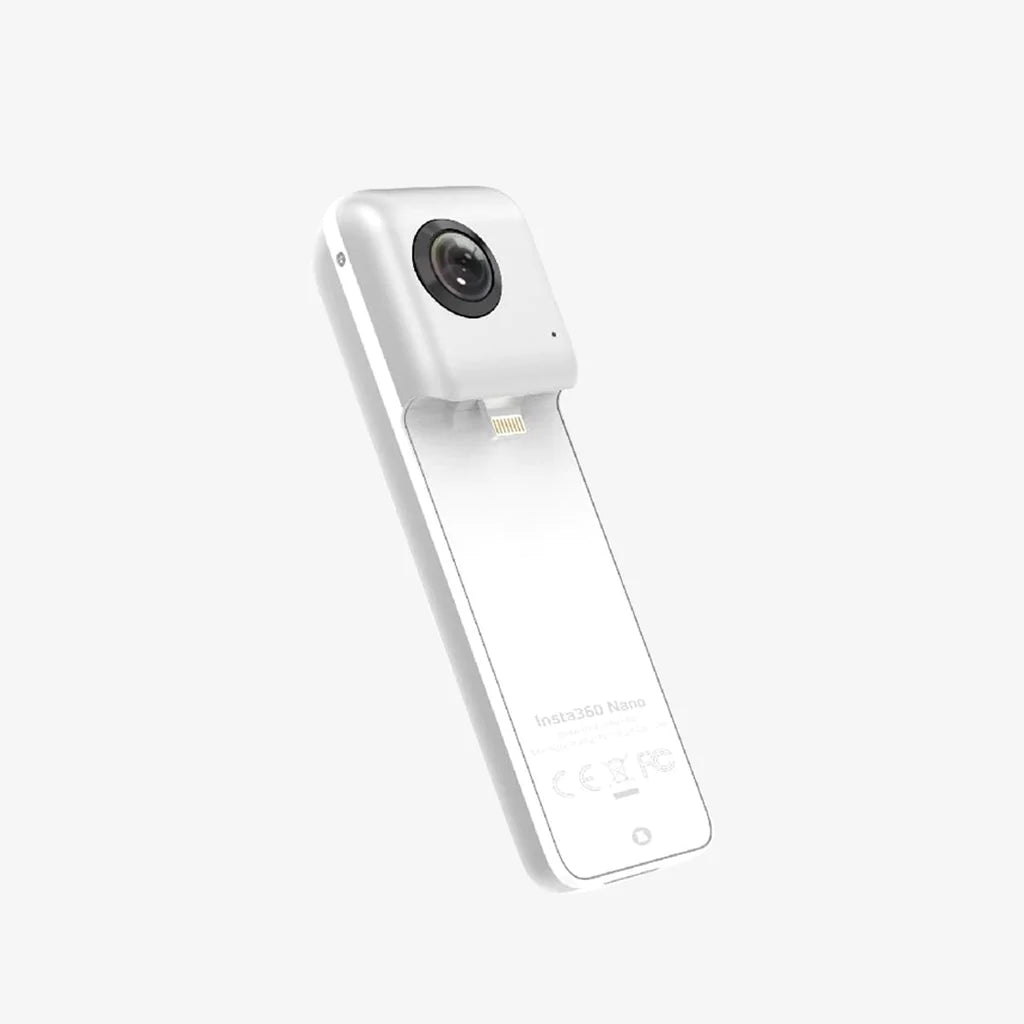 VMIDirect Panoramic Camera with sleek design for capturing 360-degree photos and videos