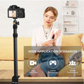 VMIDirect Desktop Extendable Lamp with Tripod for Vlogging, Gaming, and Video Conferencing