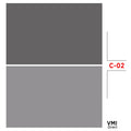 VMIDirect Photo Background Paper in dual shades of gray for versatile photography backdrops