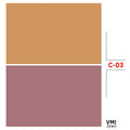 VMIDirect Photo Background Paper in warm tones of brown and mauve for photography backdrops