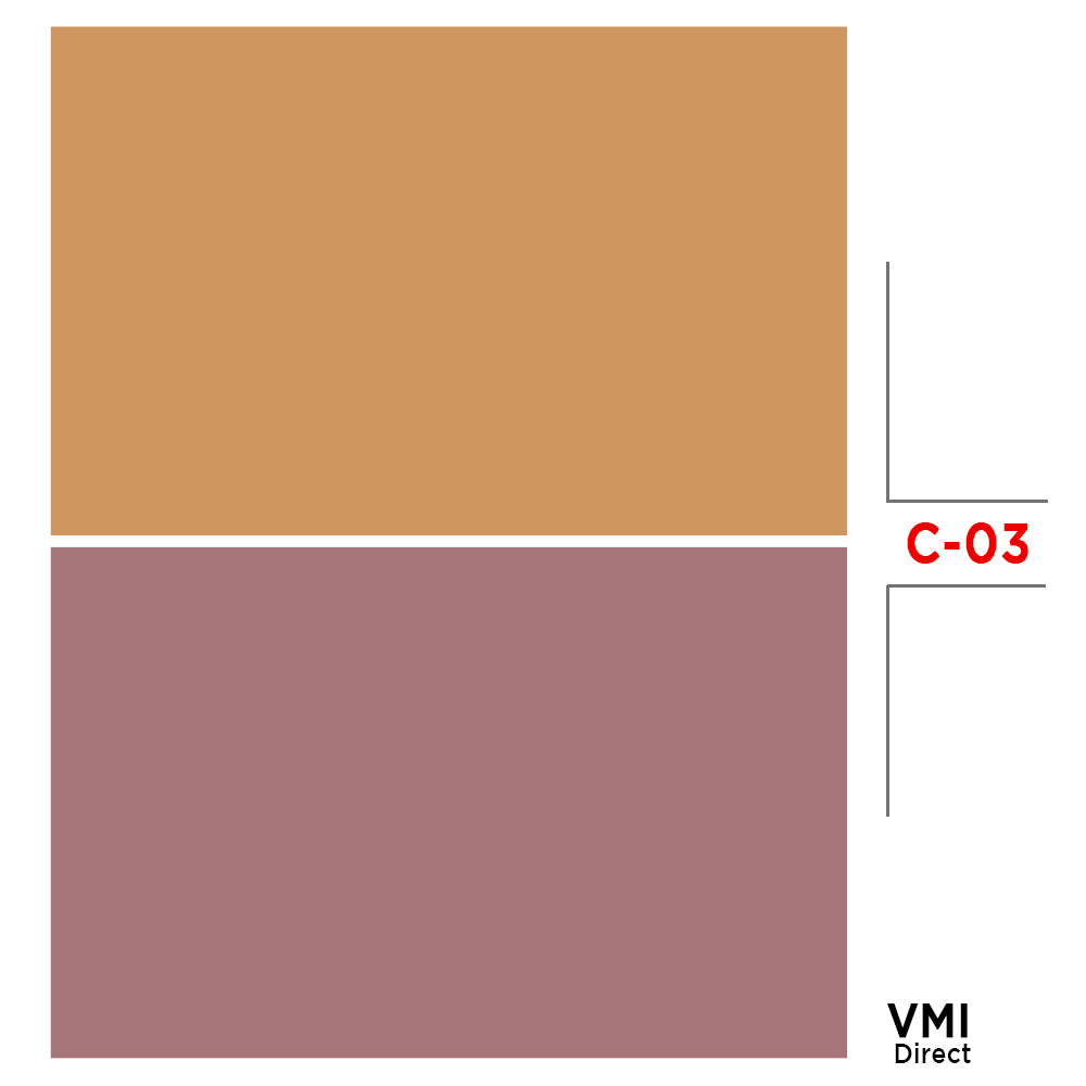 VMIDirect Photo Background Paper in warm tones of brown and mauve for photography backdrops