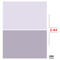 VMIDirect Photo Background Paper in two shades: light purple and dark purple, ideal for photography settings