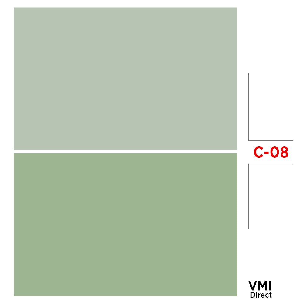 VMIDirect Photo Background Paper in two shades of green for professional photography and backdrops