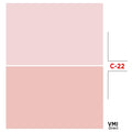 VMIDirect Photo Background Paper in soft pink shades for photography and studio use