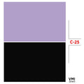 VMIDirect Photo Background Paper in Lavender and Black for Professional Photography Backdrops