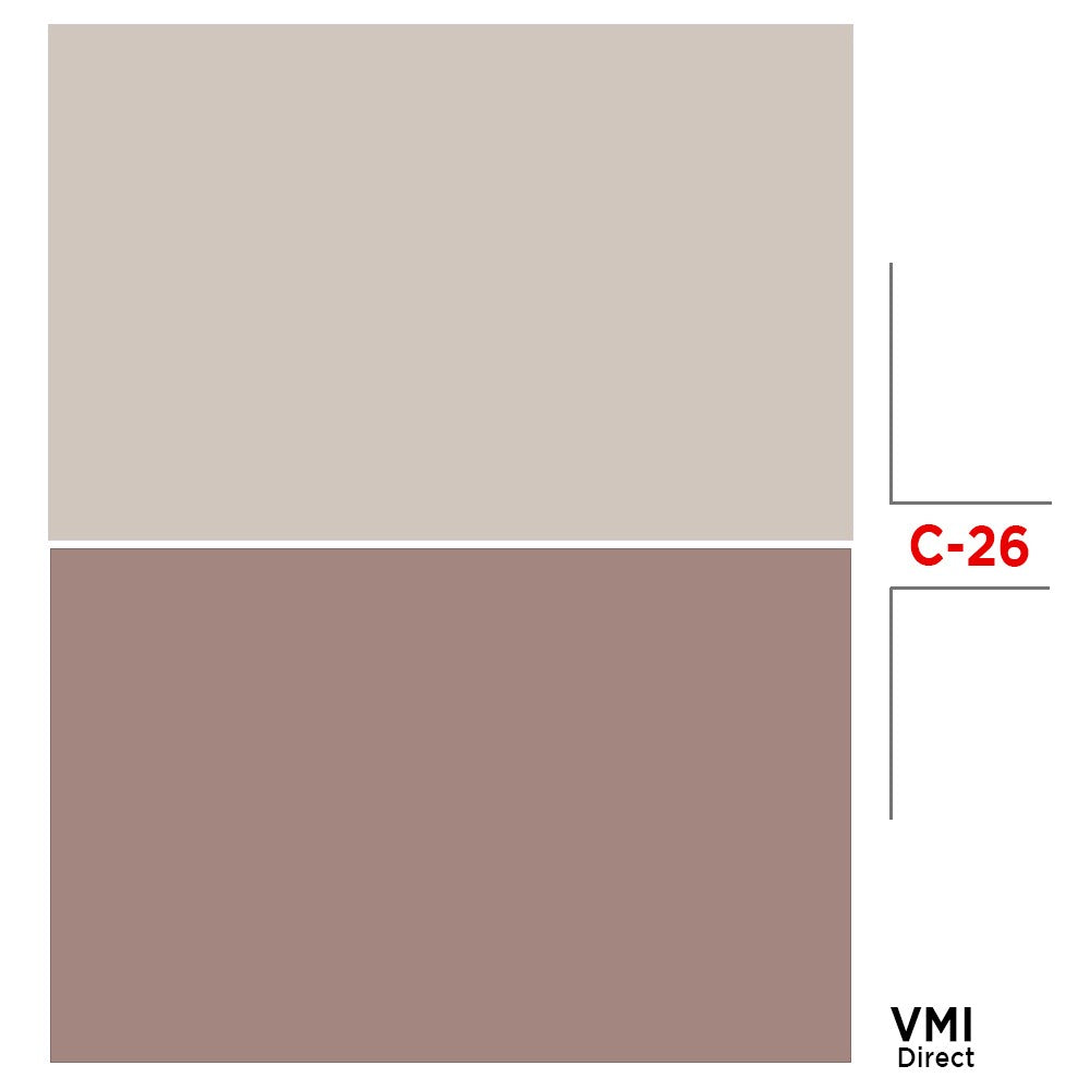 VMI Direct Photo Background Paper in two neutral shades, ideal for photography and backdrops