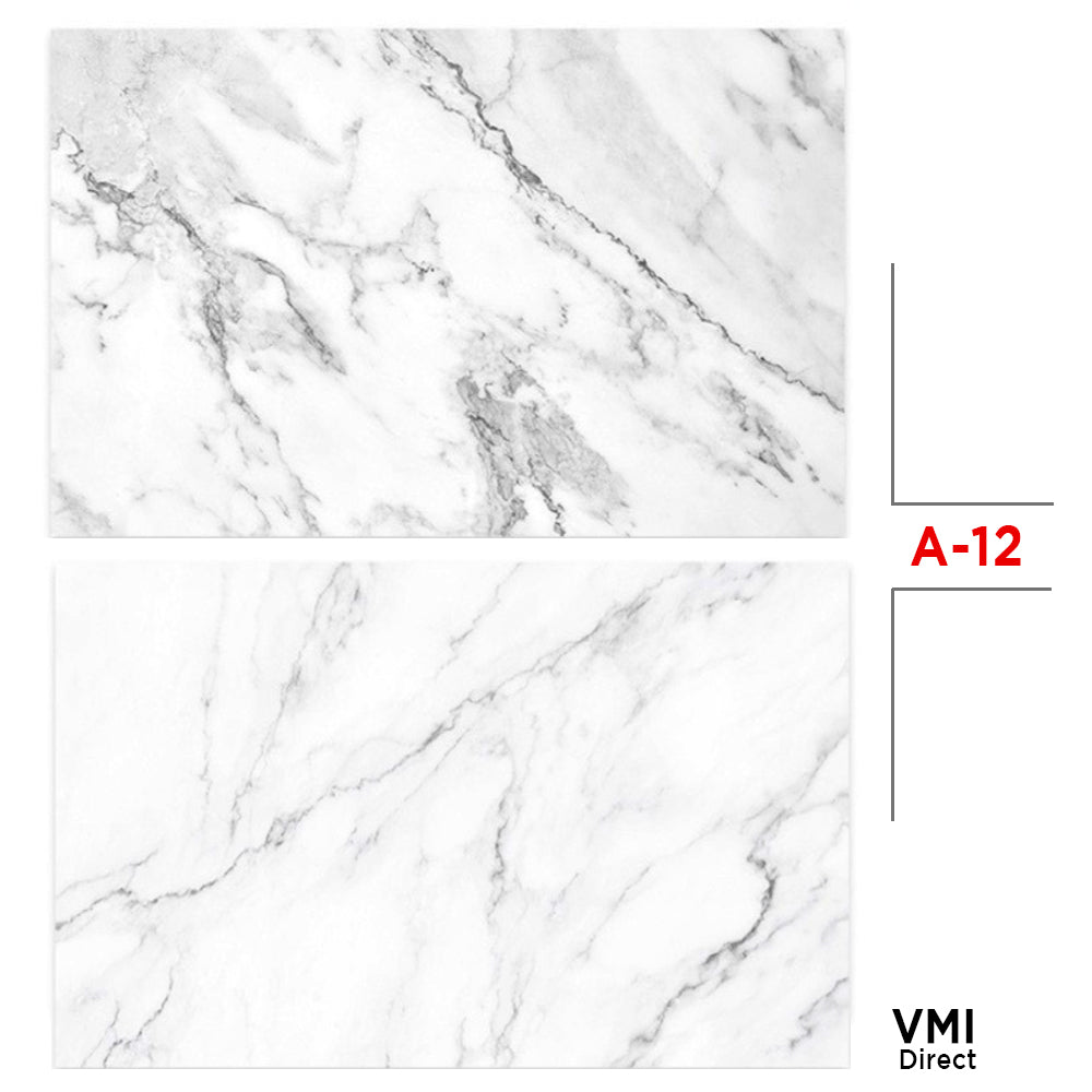 VMIDirect Photo Background Paper featuring a marble texture design perfect for photography and events