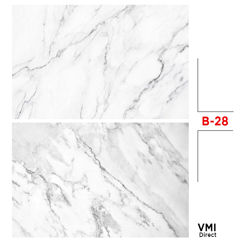 Photo Background Paper in Marble Design for Photography and Video Productions