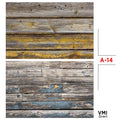 Rustic wood texture photo background paper ideal for photography setups and creative projects
