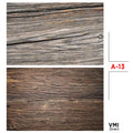 VMIDirect Photo Background Paper featuring rustic wood textures for photography backdrops