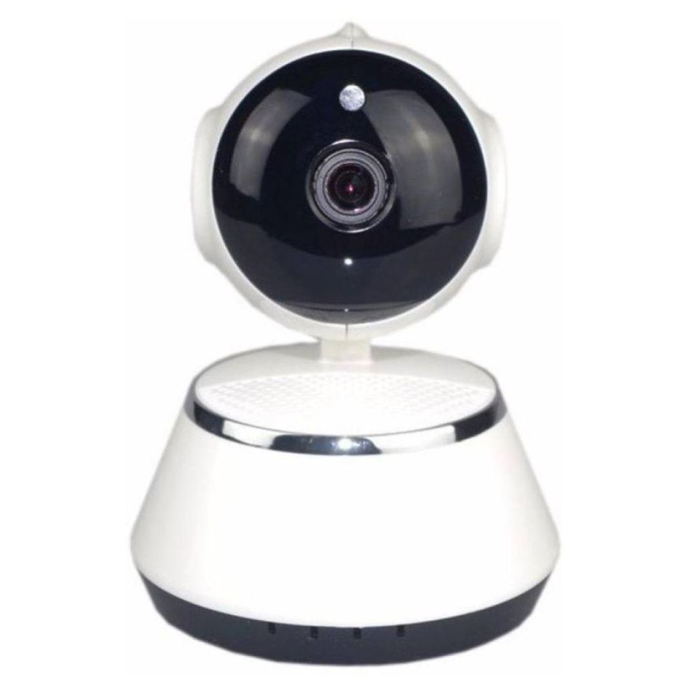 VMIDirect WiFi CCTV Camera with Pan-Tilt Functionality for Home Security Monitoring