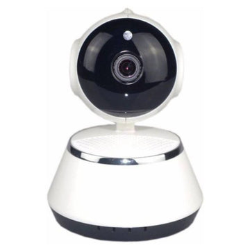 VMIDirect WiFi CCTV Camera with Pan-Tilt Functionality for Home Security Monitoring
