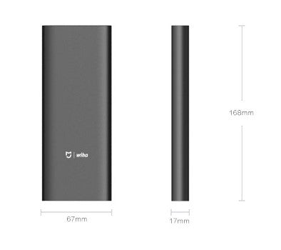 VMIDirect Screwdriver Kit featuring a sleek design and compact storage for various tasks