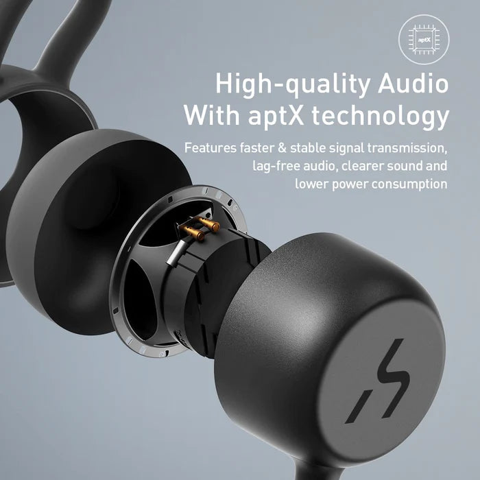 VMIDirect Wireless Earbuds with aptX technology for high-quality audio and stable signal transmission