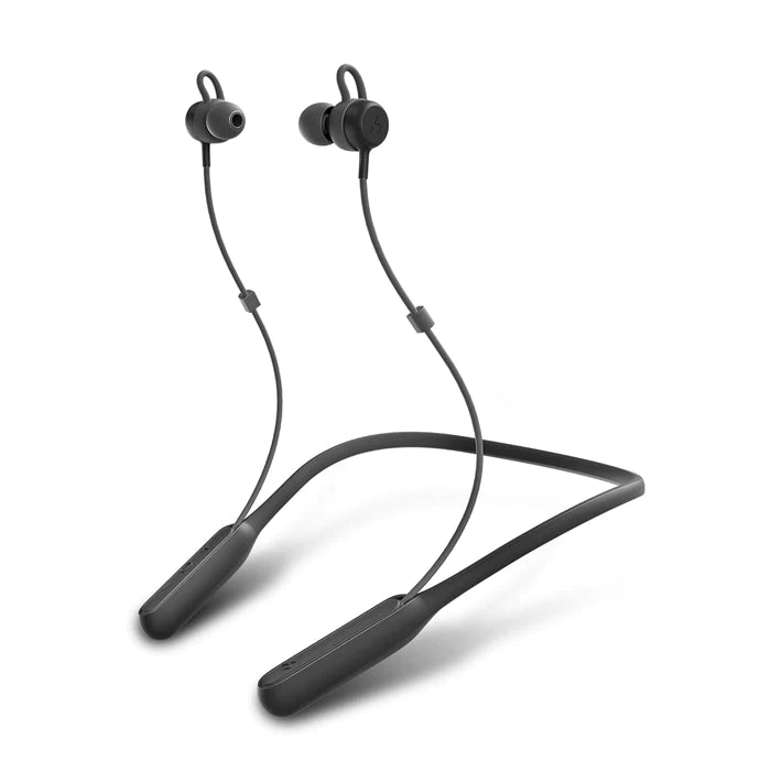 VMIDirect Wireless Earbuds with Flexible Neckband and Comfortable In-Ear Fit for All-Day Listening