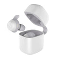 VMIDirect Wireless Earbuds with Charging Case in White for Clear Sound and Comfort