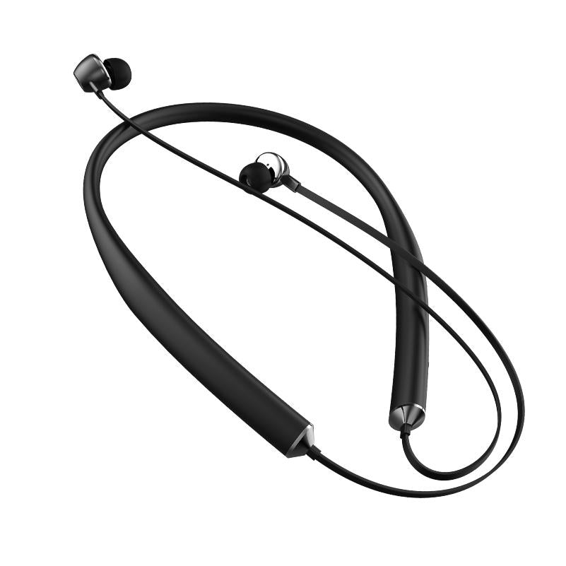 VMIDirect Wireless Earphones with Neckband Design for Comfortable Listening