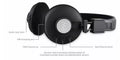 Wireless Headphones by VMIDirect with controls for volume and playback features