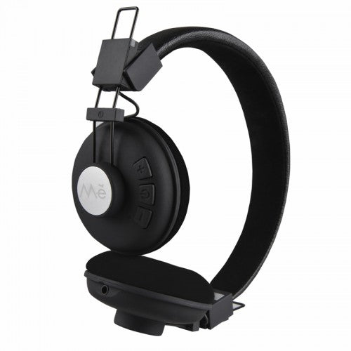 VMIDirect Wireless Headphones with Adjustable Headband and On-Ear Controls for Comfortable Listening