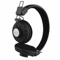VMIDirect Wireless Headphones with adjustable headband and integrated controls for convenience