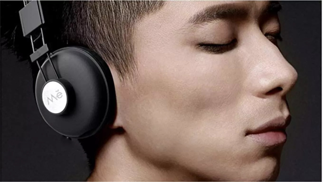 VMIDirect Wireless Headphones with Comfortable Cushioned Ear Cups for Enhanced Listening Experience