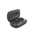 VMIDirect Wireless Headphones in charging case offering convenient portability and sleek design
