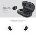 VMIDirect Wireless Headphones with 400mAh Portable Charging Case for on-the-go listening
