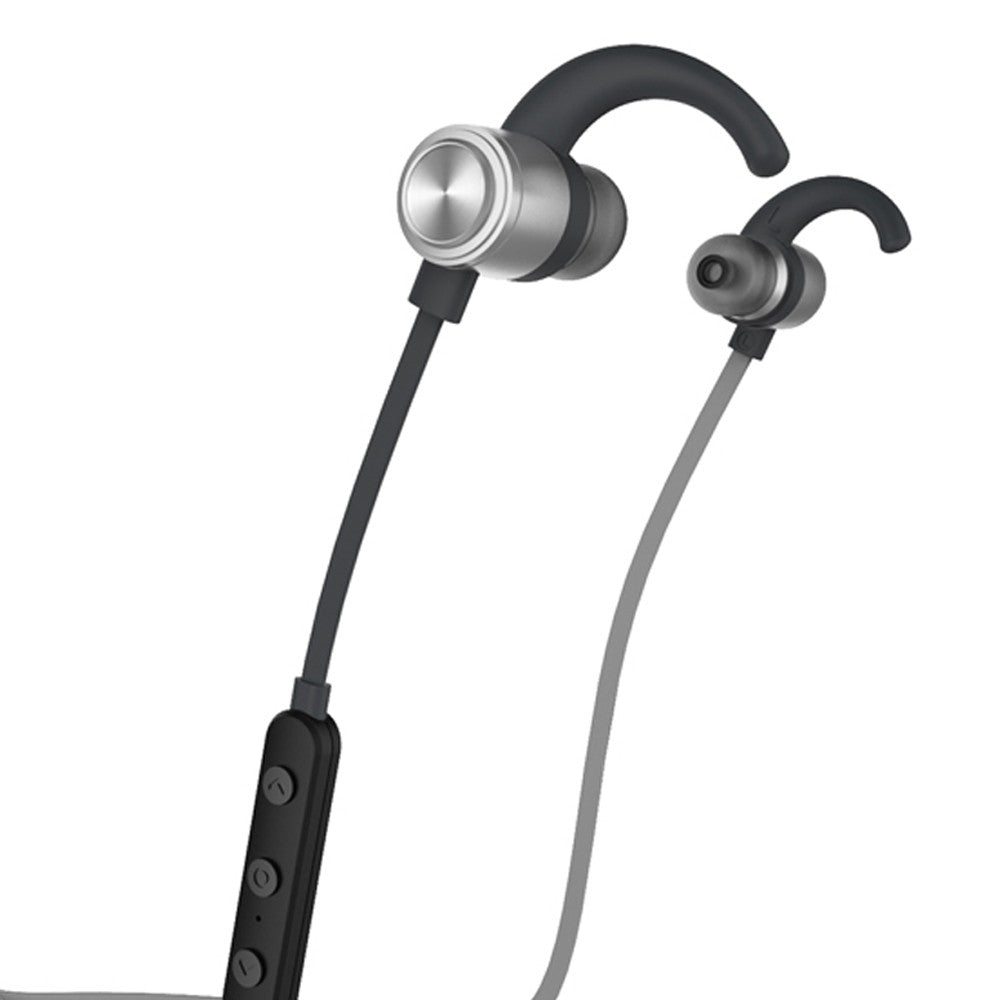 VMIDirect Wireless Headset with Comfortable Ear Hooks and Inline Control for Easy Listening