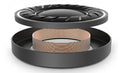 Wireless Neckband Headset speaker components showcasing detailed construction and design features