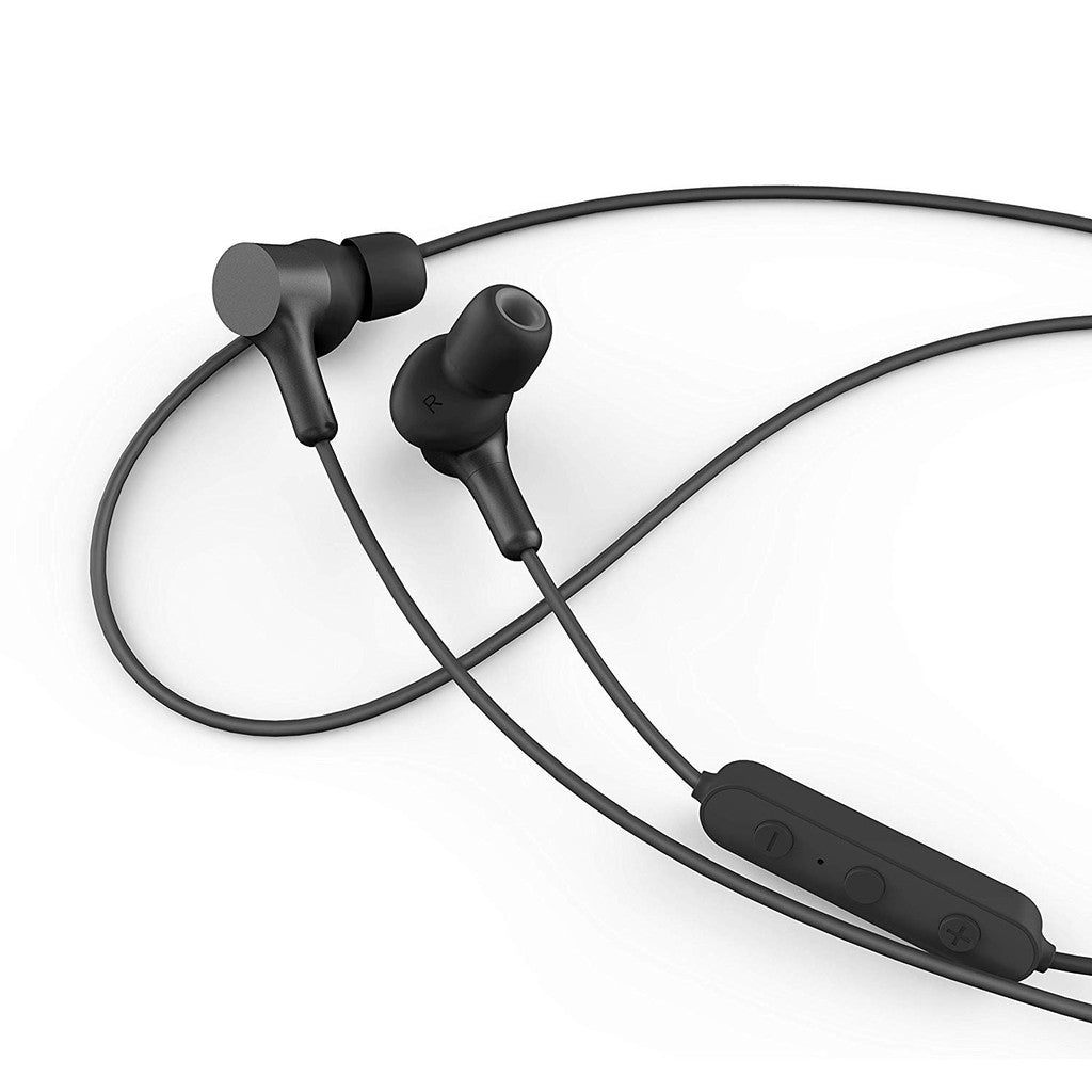 VMIDirect Wireless Neckband Headset with In-Ear Design and Built-in Controls for Convenience