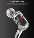 VMIDirect Wireless Neckband Headset showcasing integrated body and professional acoustic design