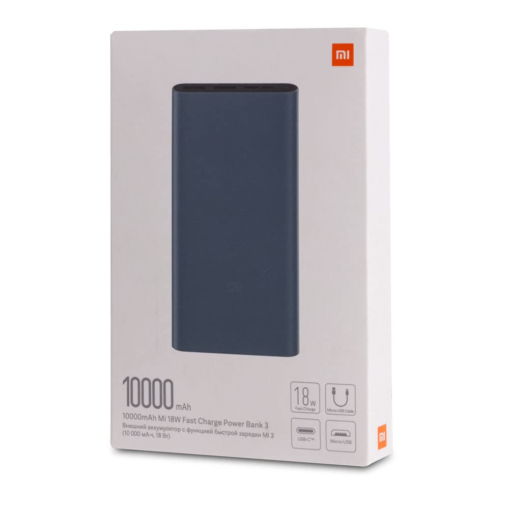 VMIDirect Fast Charge Power Bank 10000mAh with 18W output for quick device charging
