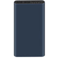 VMIDirect Fast Charge Power Bank in navy blue with dual USB output ports for quick device charging