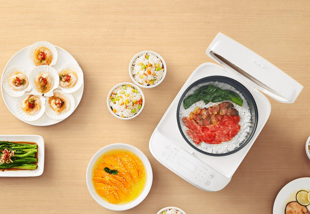 Xiaomi Mijia Electric Rice Cooker C1 4L Automatic Adjustable Quick Coo