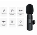 XTUGA K1 noise reduction mic with plug and play feature for clear sound quality and high sensitivity
