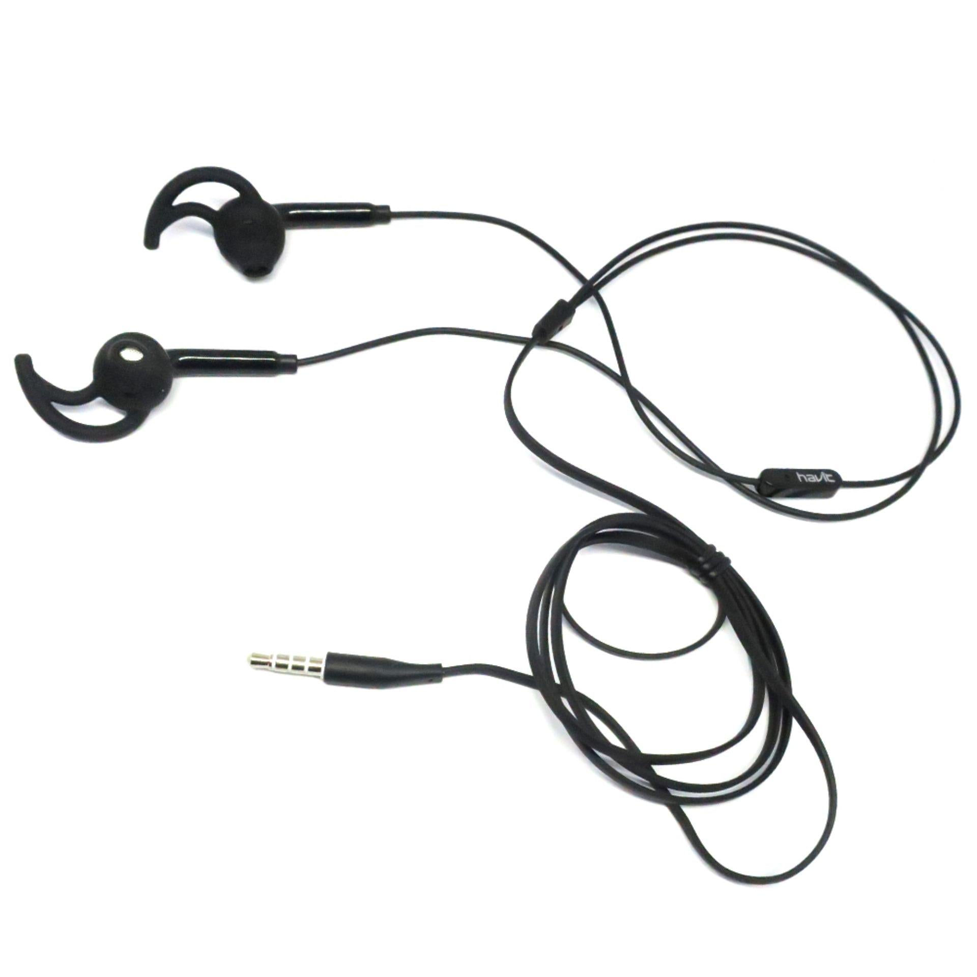 VMIDirect Earbuds With Mic designed for clear audio and secure fit during workouts